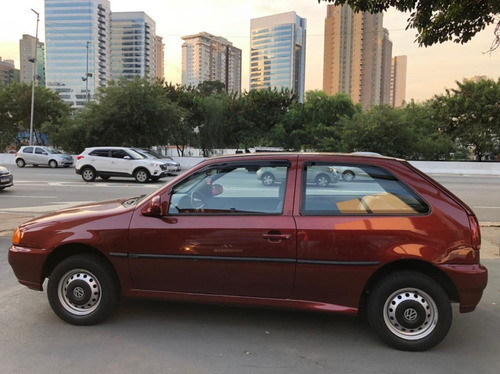 Imagem 5 de 12 de Vw Gol 16v 1.0 1998