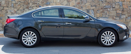 Imagen 8 de 15 de Buick Regal Premium 2013!!!