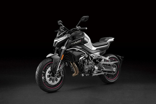 Nk800 Advanced 100 % Financiada Sin Intereses !!