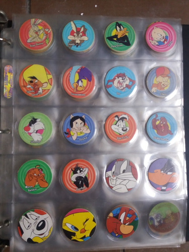 Tazos