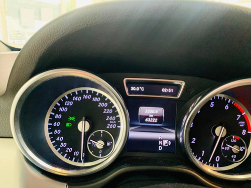 Mercedes Benz Ml 2014 | Seminuevo