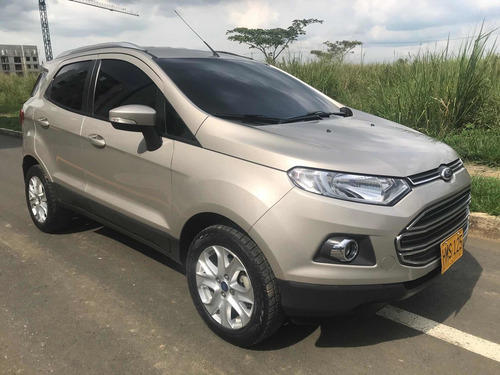 Ford Ecosport 2014 2.0 Titanium