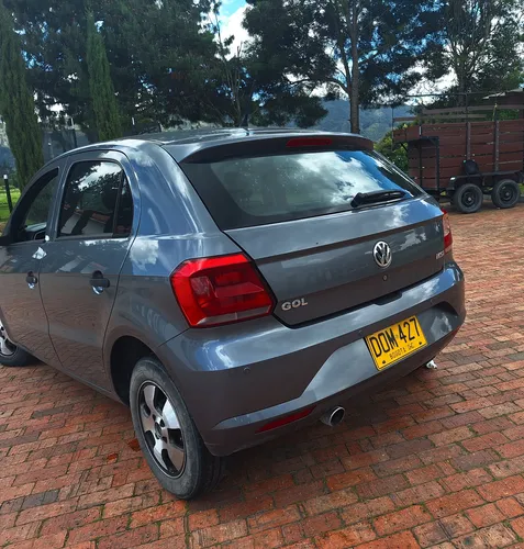 Volkswagen Gol 1.6 Trendline