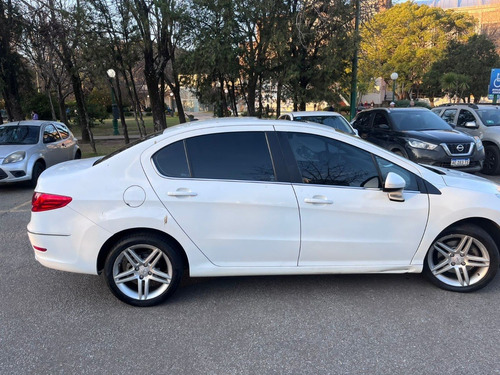 Imagen 6 de 15 de Peugeot 408 1.6 Thp Sport At 163 Cv