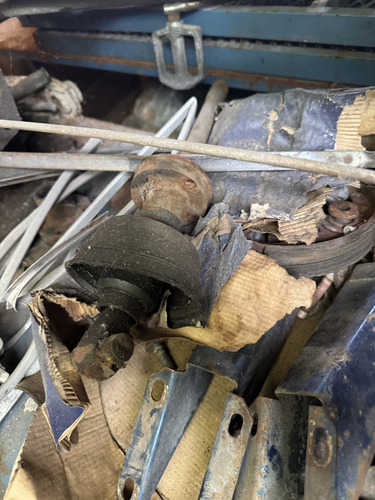 Fiat 600 Repuestos