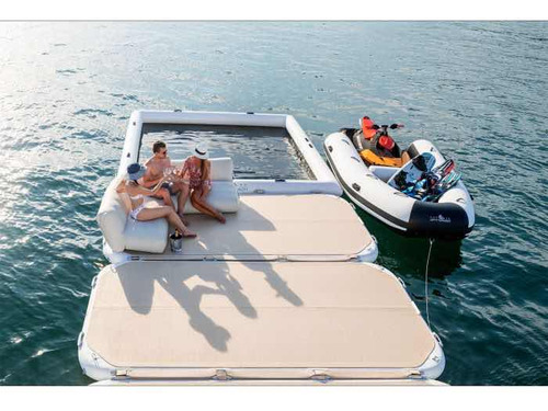 Jet-boat 380. Extensión De Tu Moto De Agua