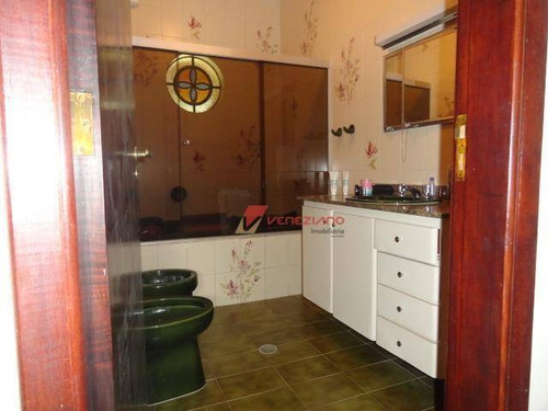 Chácara À Venda, 5000 M² Por R$ 890.000,00 - Floresta Escura I - São Pedro/sp - Ch0090