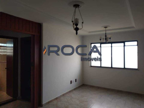 Venda De Apartamentos / Padrão Na Cidade De São Carlos 26835