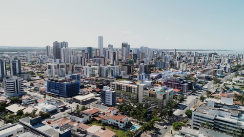Imagem 9 de 10 de Flat - Apart Hotel - Ref: V2054