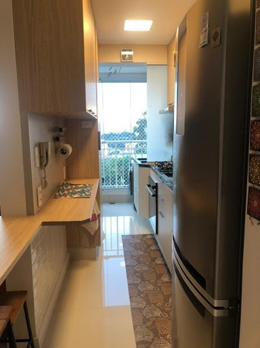 Imagem 10 de 30 de Apto. Com 2 Dorm. 2wcs , Mobiliado E Decorado À Venda, 53 M² Por R$ 620.000 - Casa Verde - São Paulo/sp - Ap4139