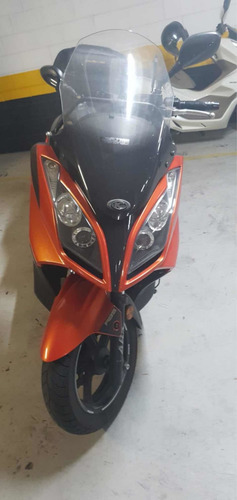 Kymco 300i