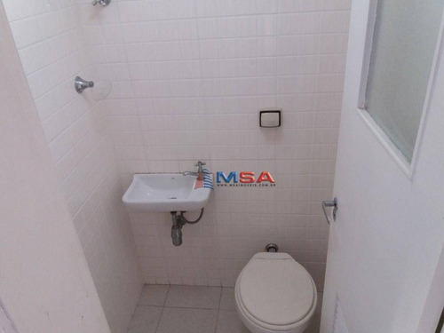 Imagem 20 de 25 de Apartamento A Venda Em Perdizes - Ap10419