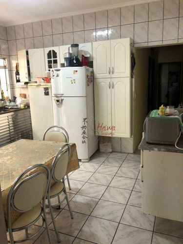 Imagem 12 de 24 de Casa Com 3 Dormitórios À Venda, 161 M² Por R$ 430.000,00 - Jardim Alvina - São Paulo/sp - Ca1379