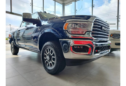 RAM Ram 3500 6.7 Limited Longhorn Cab. Dupla 4X4 Aut. 4P