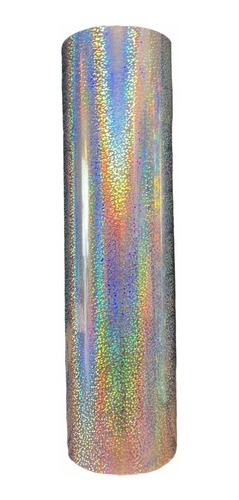 Vinilo Adhesivo Holografico Glitter 1mtx30cm Para Cameo 