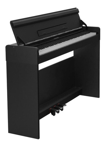Imagen 2 de 4 de Piano Digital Nux Wk-310