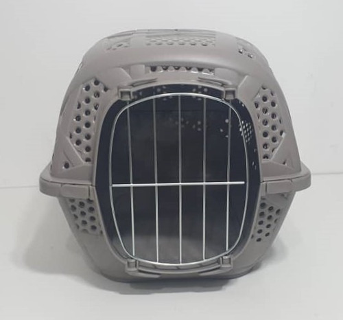 Imagen 2 de 8 de Kennel Transportador 48.5 X 34 X 32 Para Perro Gato