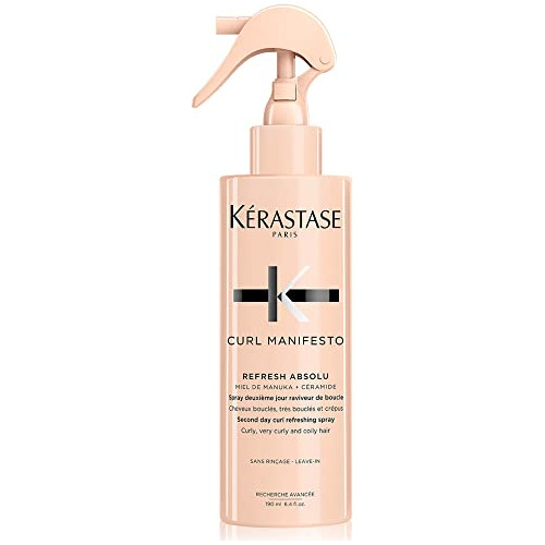 Kerastase Manifiesto Curl Refresh Absolu Hair Spray  97nzv