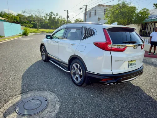 Honda Crv Exl 2019