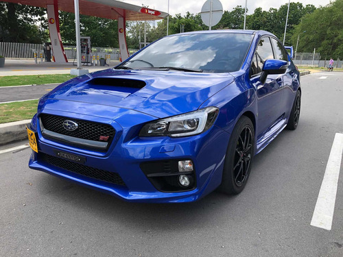 Subaru Wrx Sti 2.5 Turbo
