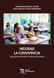 Libro Mejorar La Convivencia. Educaciã³n En Valores Y Der...