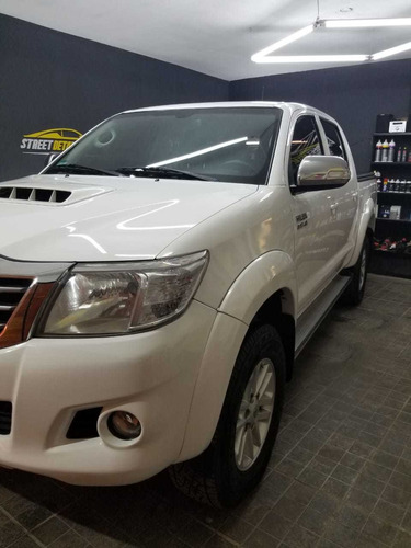 Toyota Hilux 3.0 Cd Srv 171cv 4x2 - B3 2015