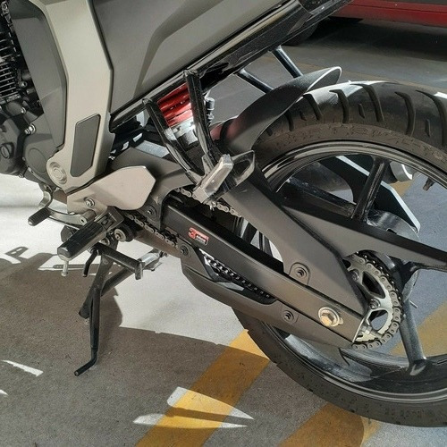 Yamaha Fz Fi