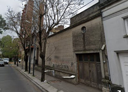 Terreno Con Casa A Demoler En San Fernando