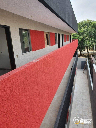 Casa Com 2 Dormitórios À Venda Por R$ 230.000,00 - Vila Antonina - São Paulo/sp - Ca0764