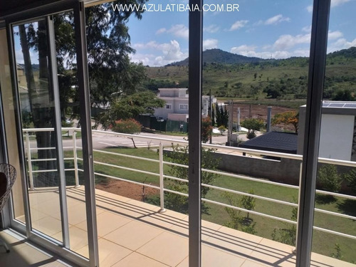 Imagem 10 de 21 de Casa Em Atibaia, Condomínio Figueira Garden - Ca01283 - 32663025