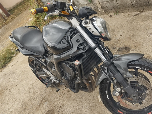 Yamara Fazer 600
