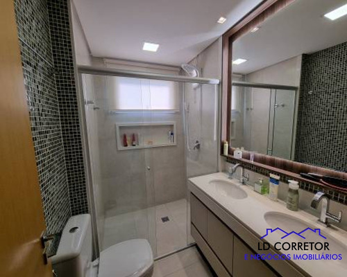 Imagem 2 de 27 de Apartamento Sol Da Manha, Voltado Para Frente Do Residencial Maxx 135, Vista Jardim Goiás - Max135 - 33386204