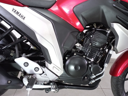Imagem 12 de 14 de Yamaha Fz25 Fazer Abs 2020