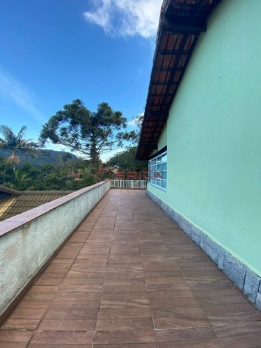 Imagem 13 de 30 de Ótima Casa Com 4 Quartos Sendo 2 Suítes No Comary. - Ca00258 - 4918922