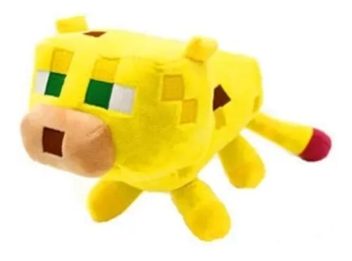 Minecraft hotsell ocelot plush