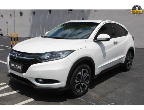 Honda HR-V 1.8 16V FLEX TOURING 4P AUTOMÁTICO