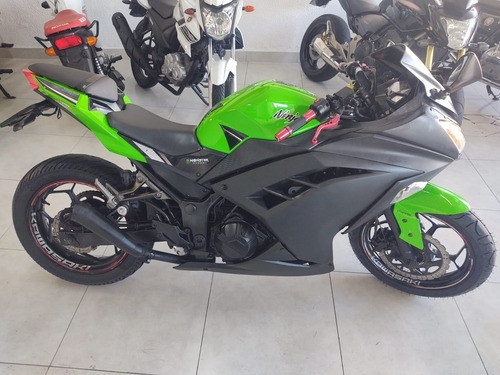 Kawazaki Ninja 300 Abs