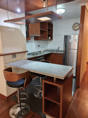 Catedral / Metro Santa Ana / Venta 1 D 2 B Y B En Santiago