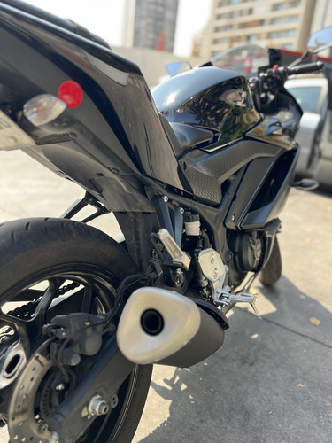 Yamaha R3a 2024