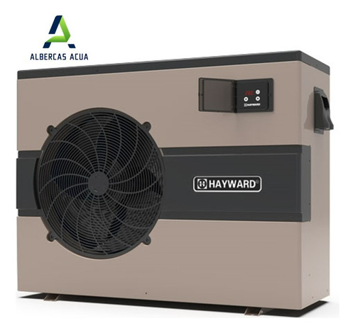 Bomba De Calor Hayward Heatpro Hp50ha 45 Mil Btu P. Alberca
