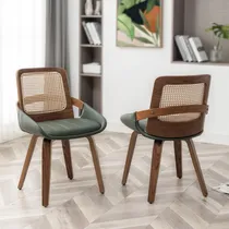 Comprar Juego De 2 Sillas De Cocina Y Comedor Sillas De Comedor