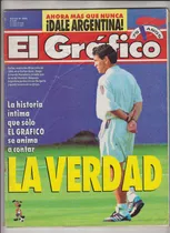 Comprar Mundial Futbol 1994 Maradona Tapa Revista El Grafico N° 3900