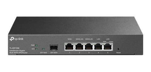 Router Tp Link Vpn Safestream Gigabit Multi-wan