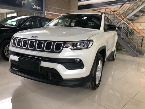 Imagen 5 de 13 de Jeep Compass Sport