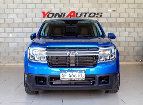 Imagen 2 de 25 de Ford Maverick Lariat 4x4 ( 500 Km ) Igual A Okm - Permuto -