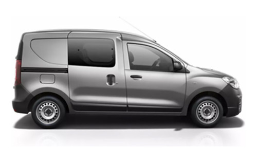 Imagen 5 de 18 de Renault Kangoo 0km 2023 Comfort Furgon Abasto Motors