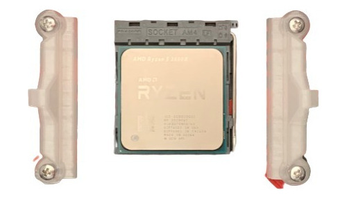 Cuna Soporte Para Cooler Amd Am4 Ryzen