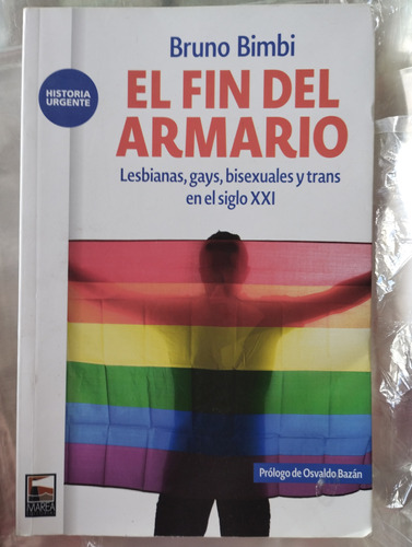 El Fin Del Armario Bruno Bimbi -rf Libros Lesbianas Gays Bi 