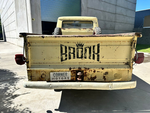 Ford F-100 1958