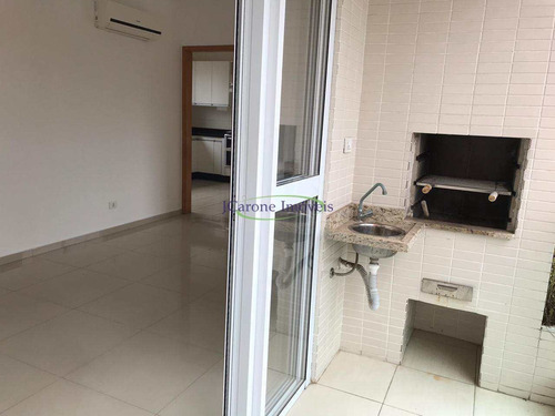 Imagem 2 de 20 de Apartamento Com 3 Dorms, Boqueirão, Santos - R$ 699 Mil, Cod: 64152574 - A64152574